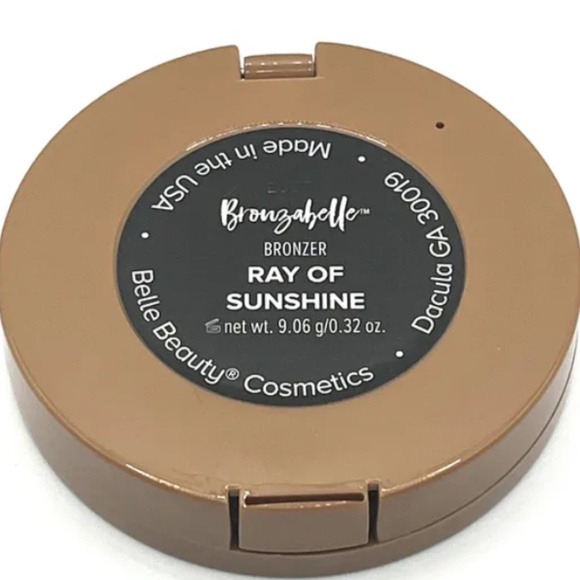 Belle Beauty QVC Ray of Sunshine Bronzabelle - Picture 3 of 3